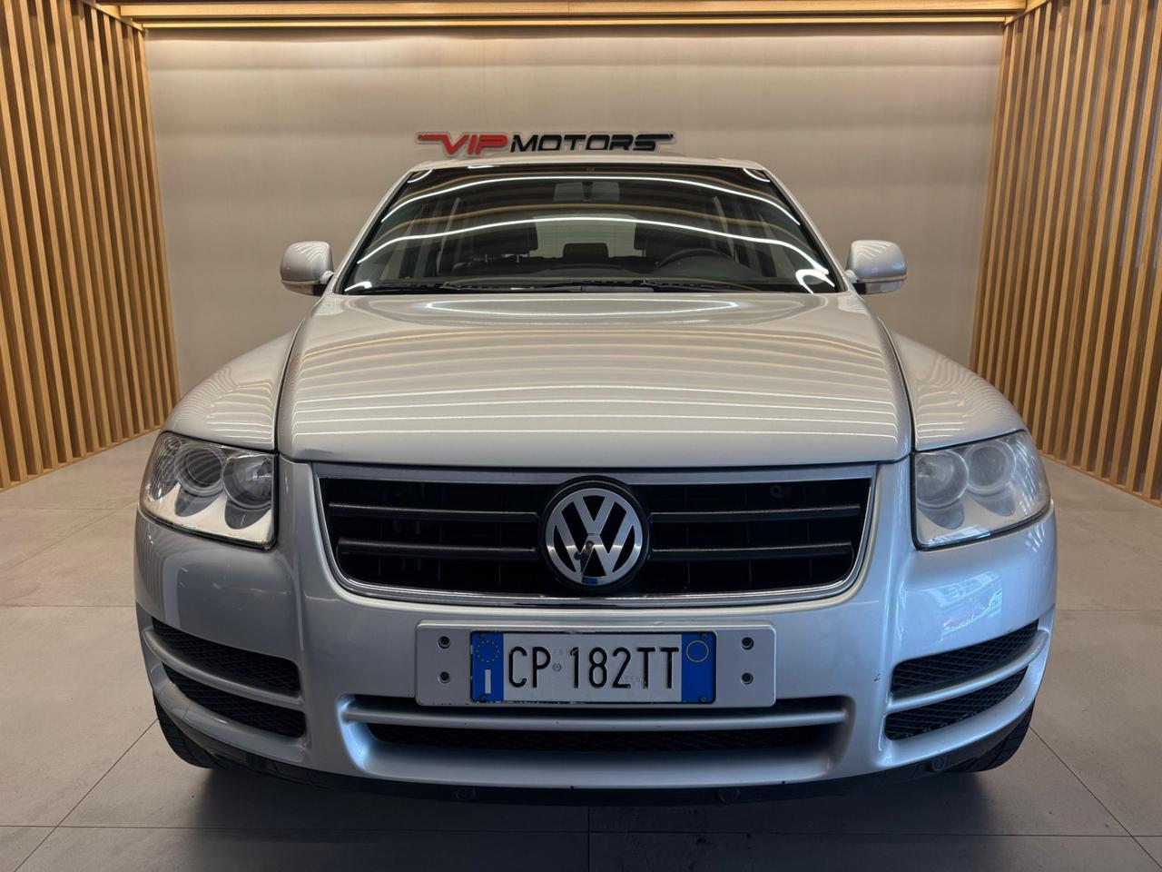 Volkswagen Touareg 2.5 EXCLUSIVE UNIPRO AUTOMATICA FULL