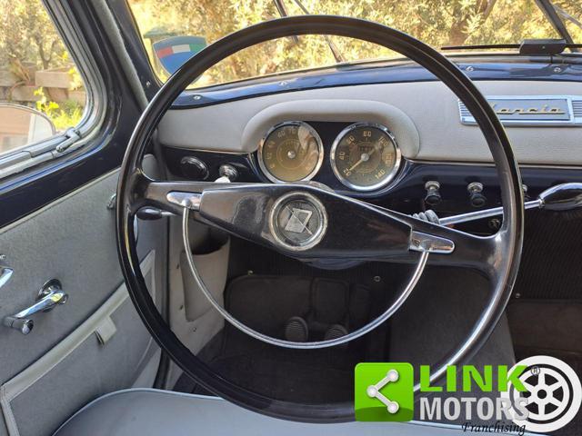 LANCIA Appia II SERIE