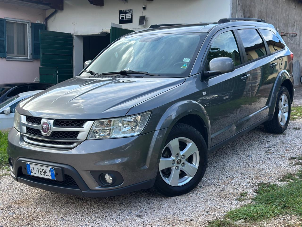 Fiat FREEMONT 2.0 MTJ 7POSTI LOUNGE KMCERT UNICOPR