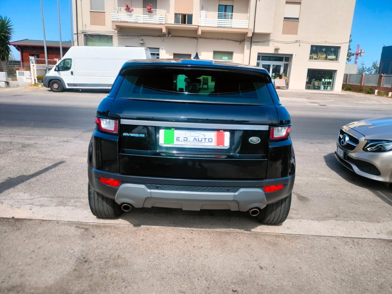 Land Rover Range Evoque 2.0 TD4 150 CV 5p. HSE