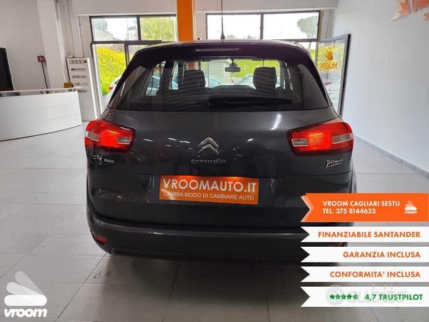 CITROEN C4 Picasso BlueHDi 150 S&S Exclusive