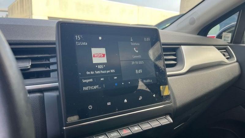 Renault Captur 1.0 tce Zen Gpl 100cv