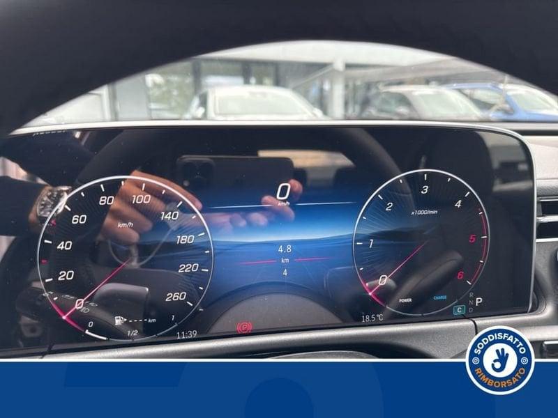 Mercedes-Benz Classe E E 220 d Advanced
