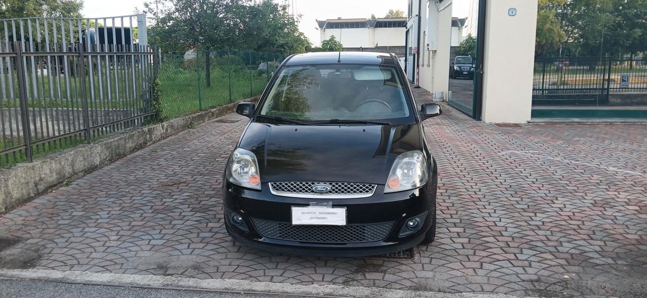 Ford Fiesta diesel neopatentati