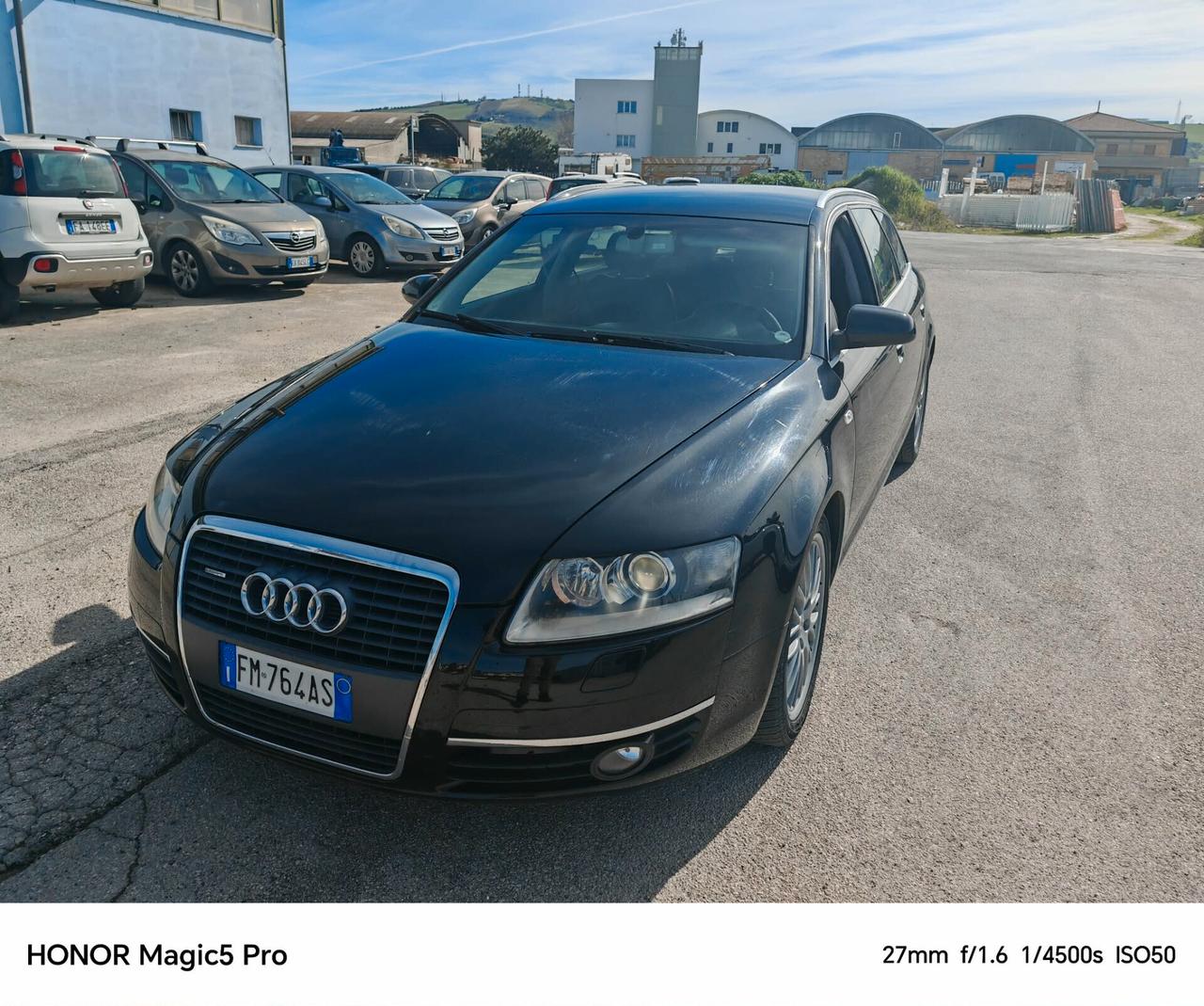 Audi A6 3.0 V6 TDI