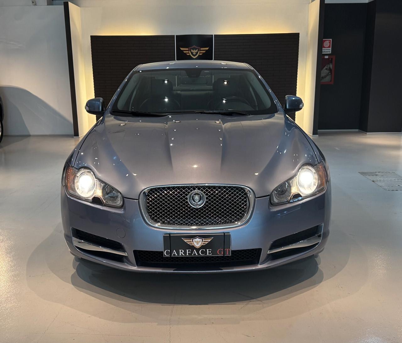 Jaguar XF 2.7D V6 - 2008