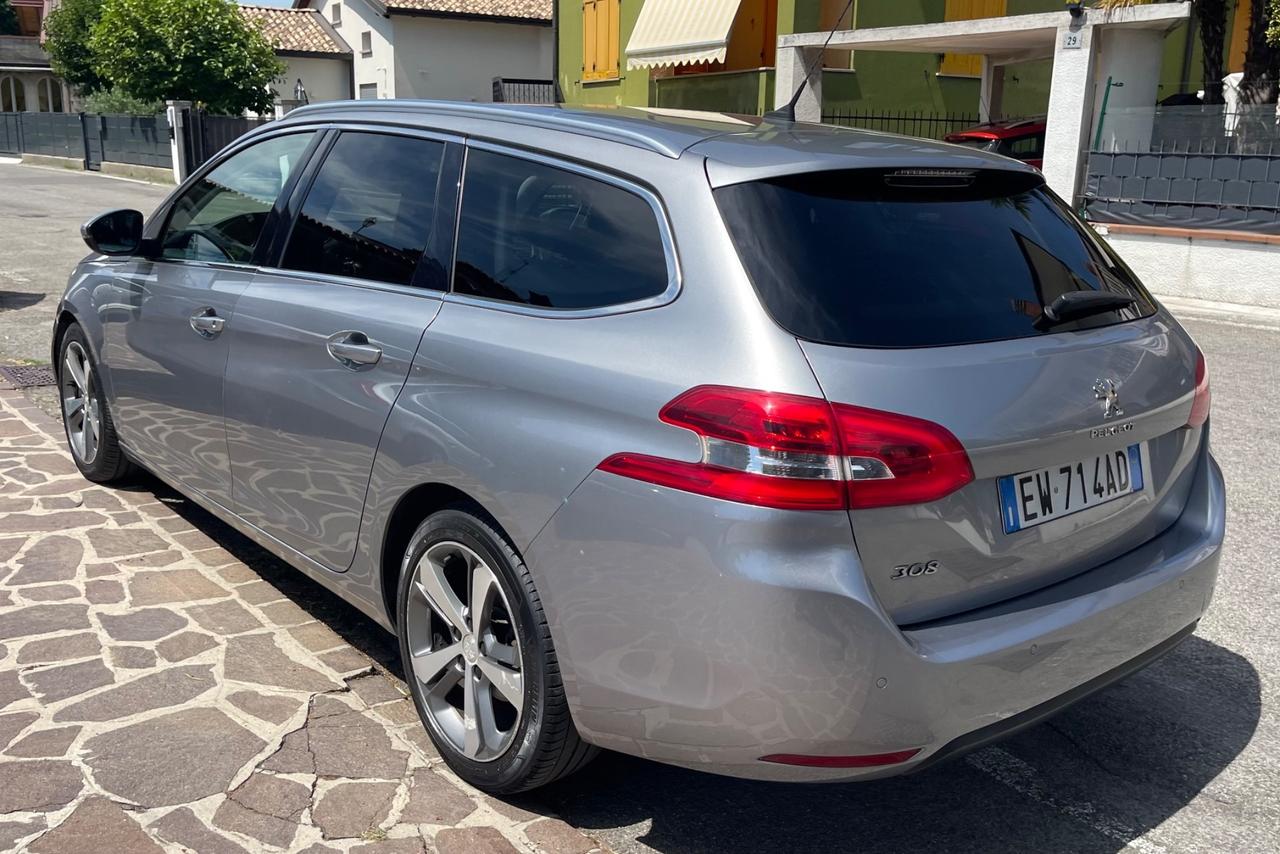 Peugeot 308 1.6 e-HDi 115 CV Stop&Start Allure