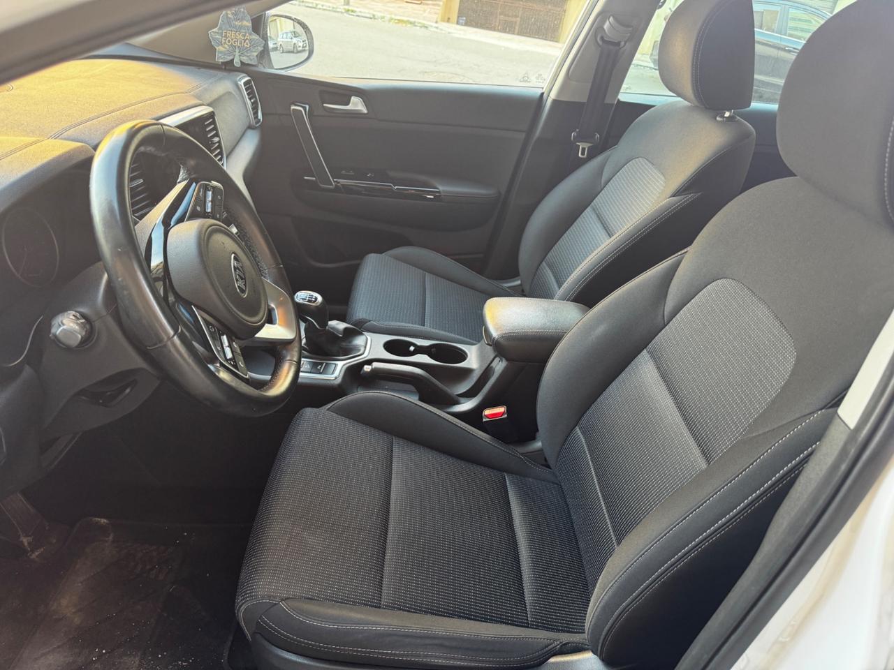 Kia Sportage 1.6 CRDI 136 CV Mild Hybrid Style