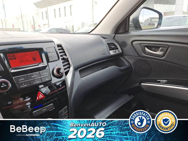 Ssangyong Tivoli 1.6D GO AWD