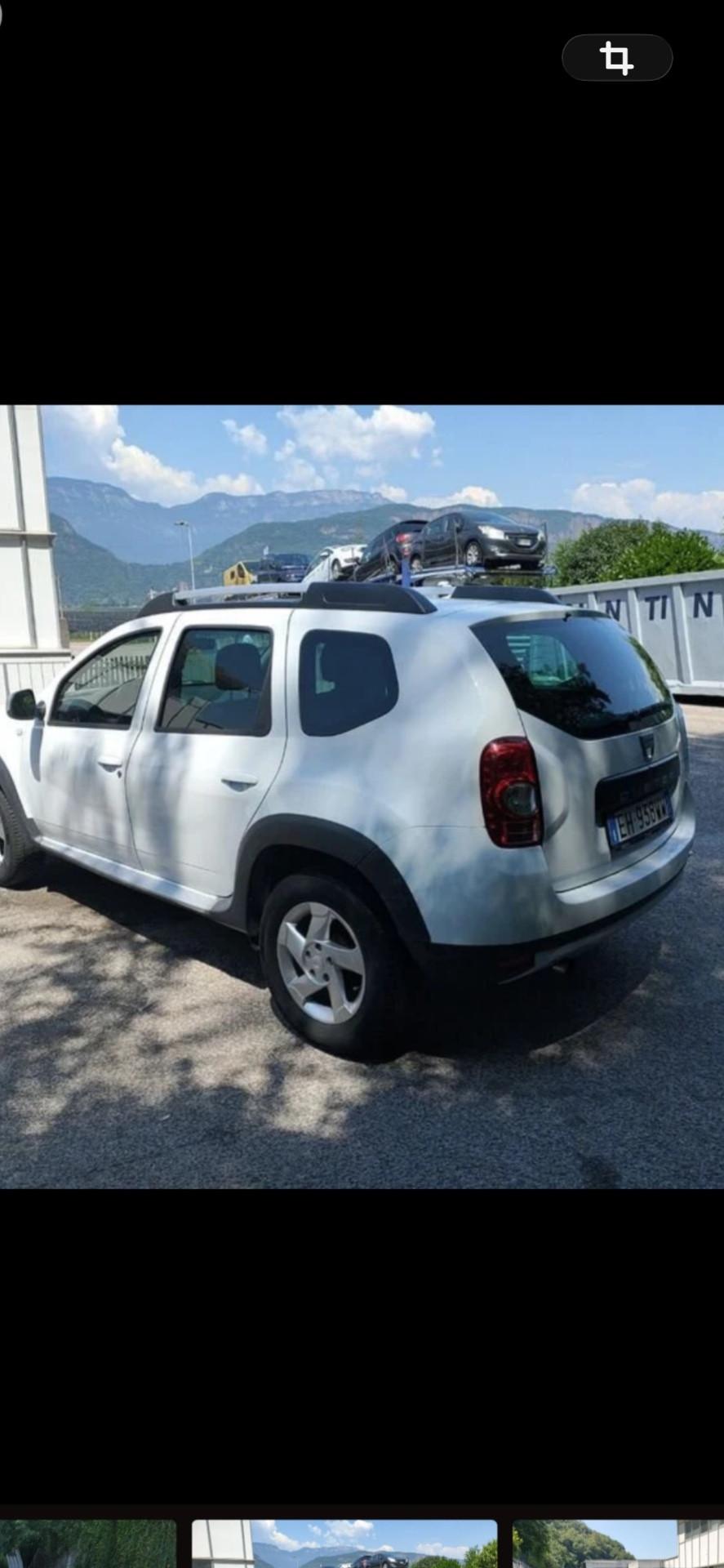 Dacia Duster 1.6 110CV 4x4 Ambiance NEOPATENTATI