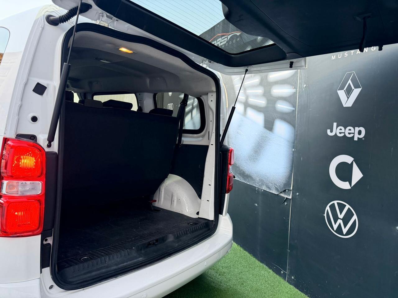 Citroen Spacetourer BlueHDi 115 S&S M Shine