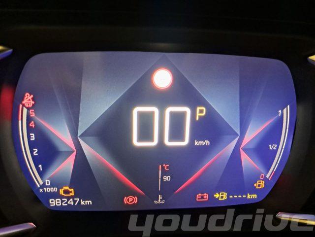 DS AUTOMOBILES DS 3 Crossback BlueHDi 130 aut. Ines De La Fressange KM 98.200