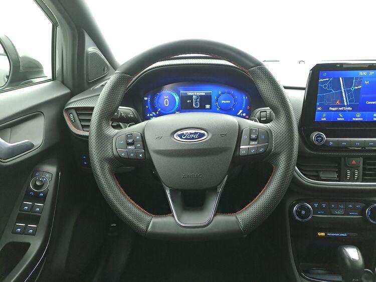Ford Puma Hybrid ST-Line X Auto BR296143 1.0 Mild Hybrid 125CV