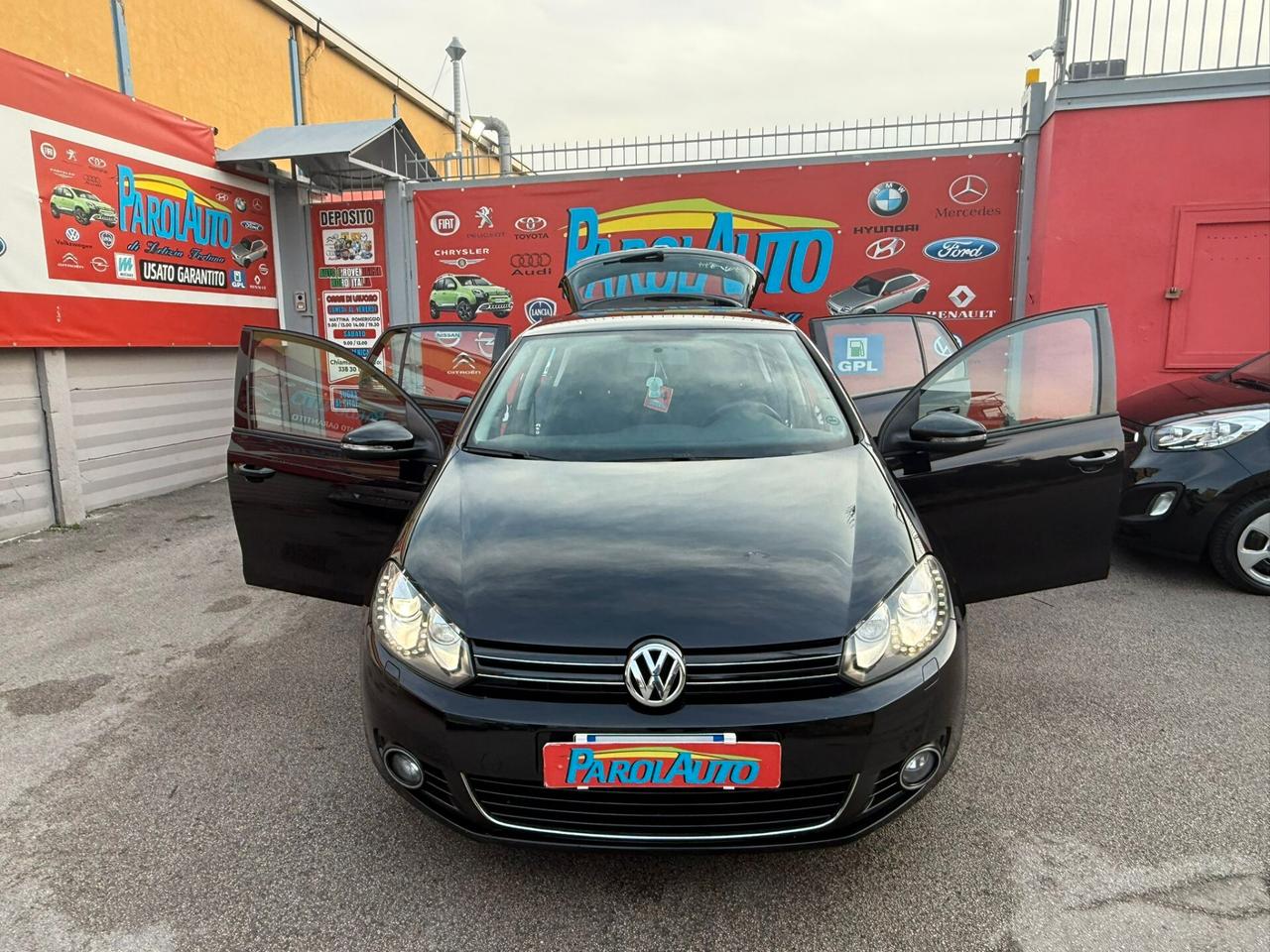 Volkswagen Golf 1.6 TDI 105cv Highline - 2011
