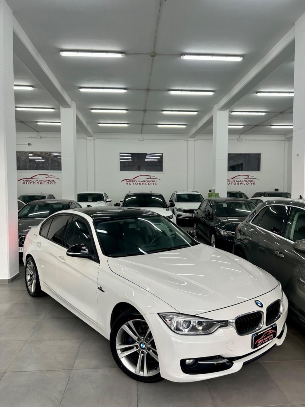 Bmw serie 3 Sport FINANZIABILE/12m GARANZIA