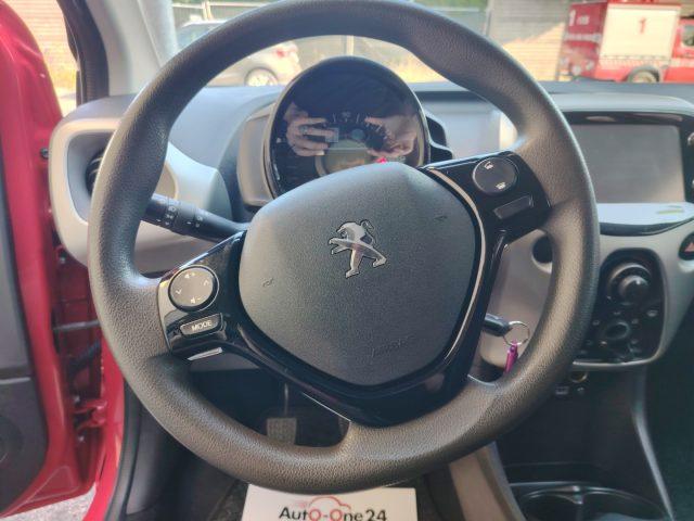 PEUGEOT 108 VTi 68 5 porte Active NEOPATENTATI - PREZZO REALE