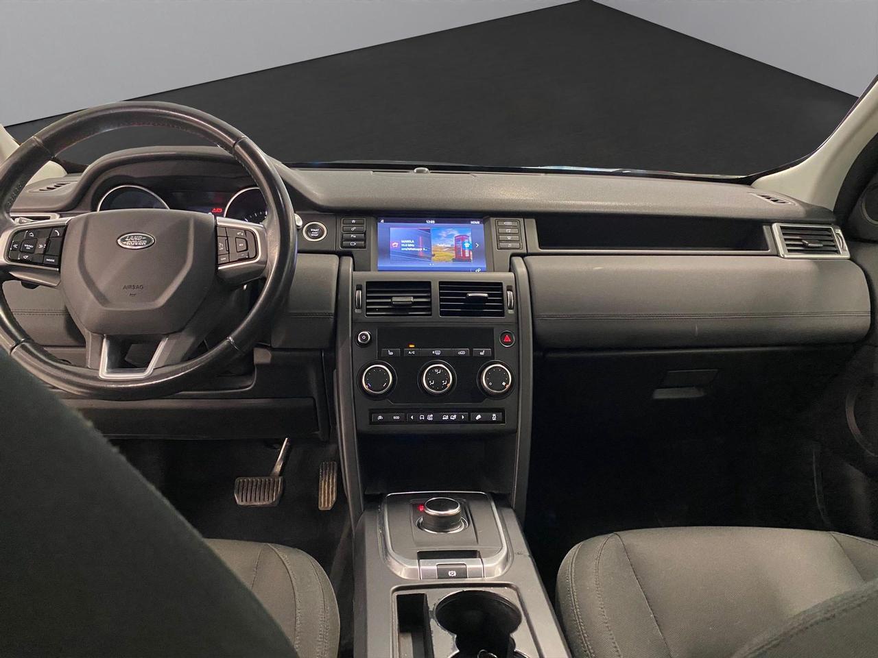 Land Rover Discovery Sport 2.0 td4 HSE Luxury awd