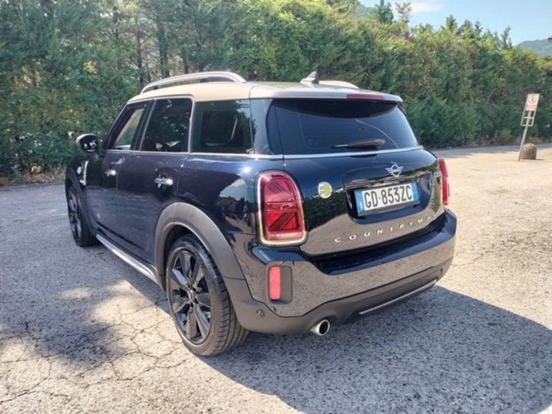 MINI Countryman Cooper S E ALL4 Business autom.