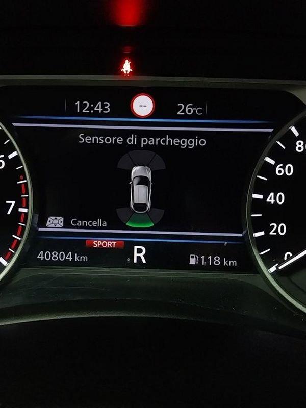 Nissan Juke 1.0 dig-t N-Connecta 114cv dct