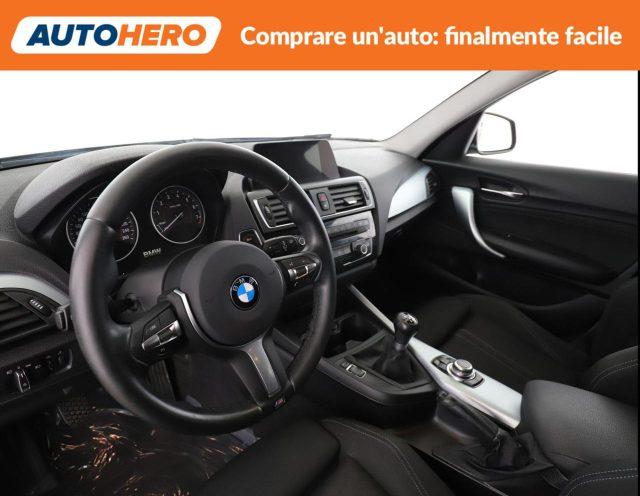 BMW 118 i 5p. Sport