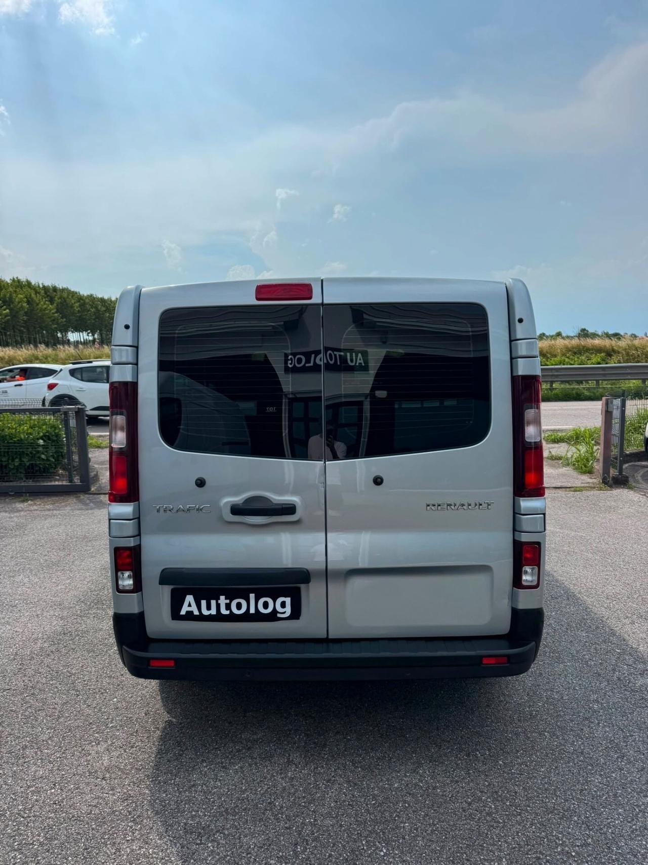 Opel Vivaro 29 1.6 BiTurbo 145CV S&S EcoFLEX PL-TN Combi
