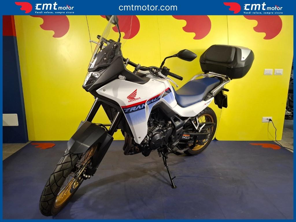 Honda Transalp XL750 - 2023