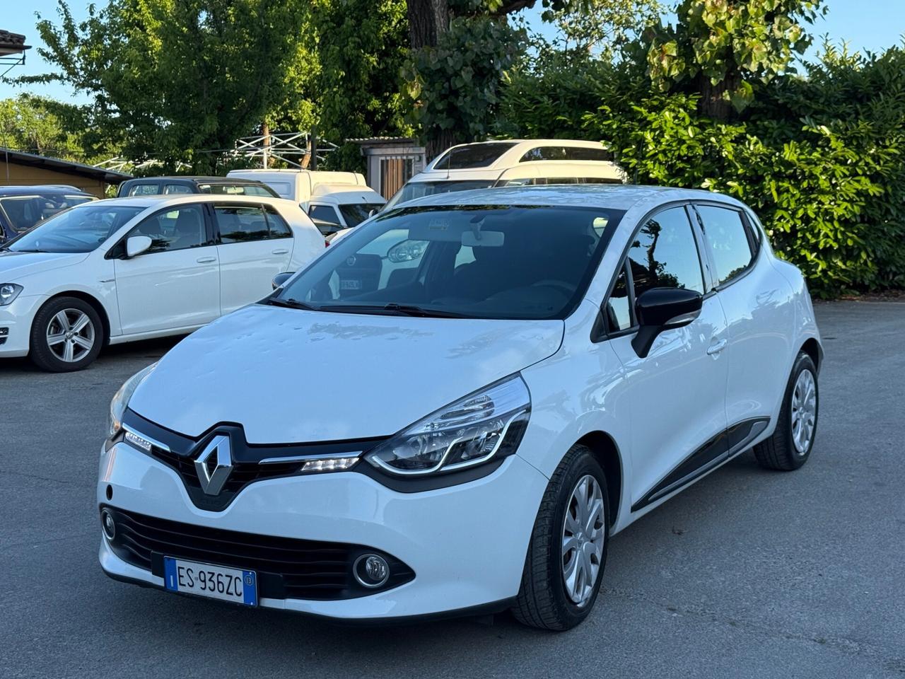 Renault Clio 1.5 dCi 8V 75CV 5 porte Live