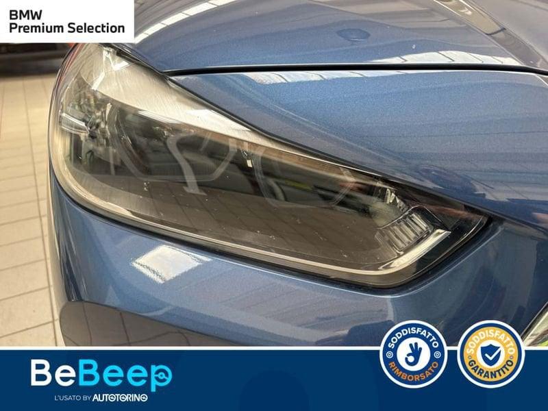 BMW X2 XDRIVE18D MSPORT X AUTO