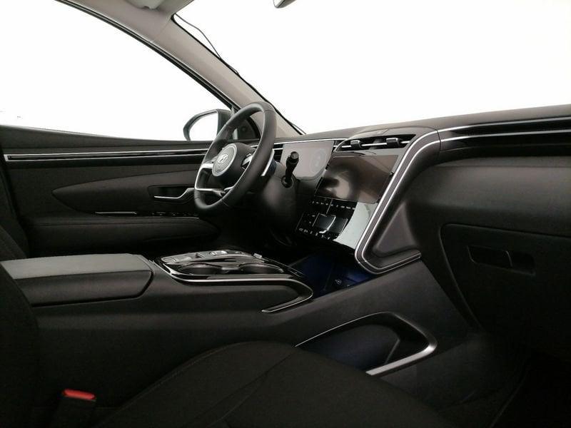 Hyundai Tucson 1.6 hev Xline 2wd auto