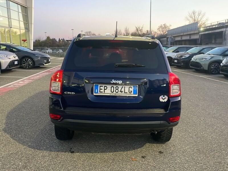 Jeep Compass Compass 2.2 CRD Limited