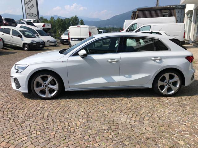 AUDI A3 SPORTBACK 35 TDI S tronic S line edition