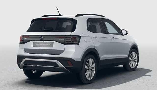 Volkswagen T-Cross Mark 1 Facelift (2024) 1.0TSI 115CV Edition Plus