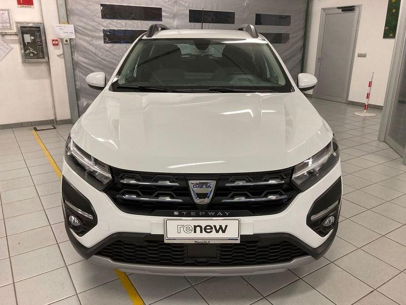 Dacia Sandero Stepway Comfort 1.0 TCe rif.GK662