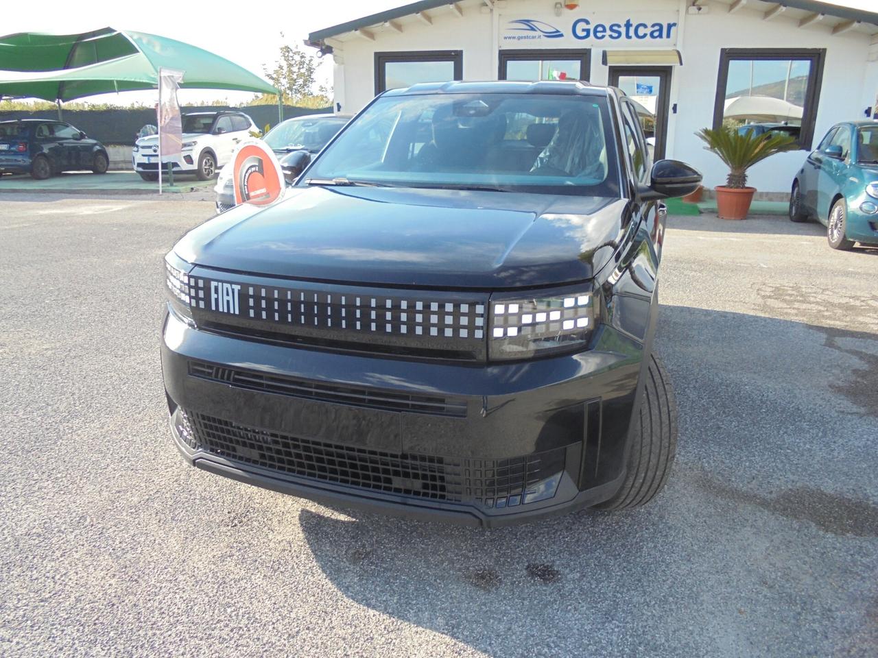 Fiat Grande Panda 1.2 100 CV S&S Icon NO OBBLIGHI FINANZIARI