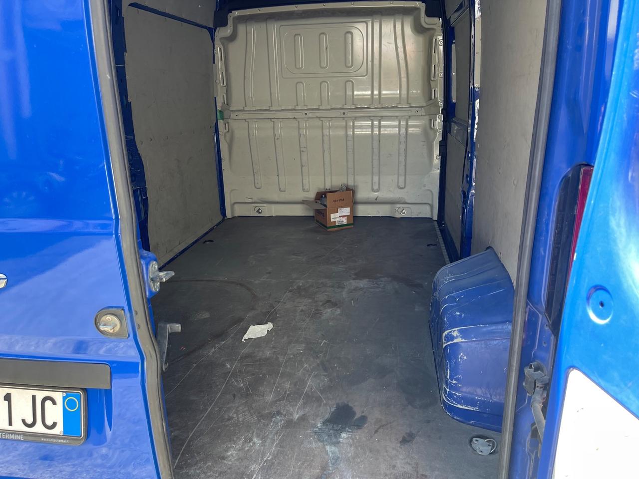 Fiat Ducato 33 2.2 Mjt 120CV Furgone