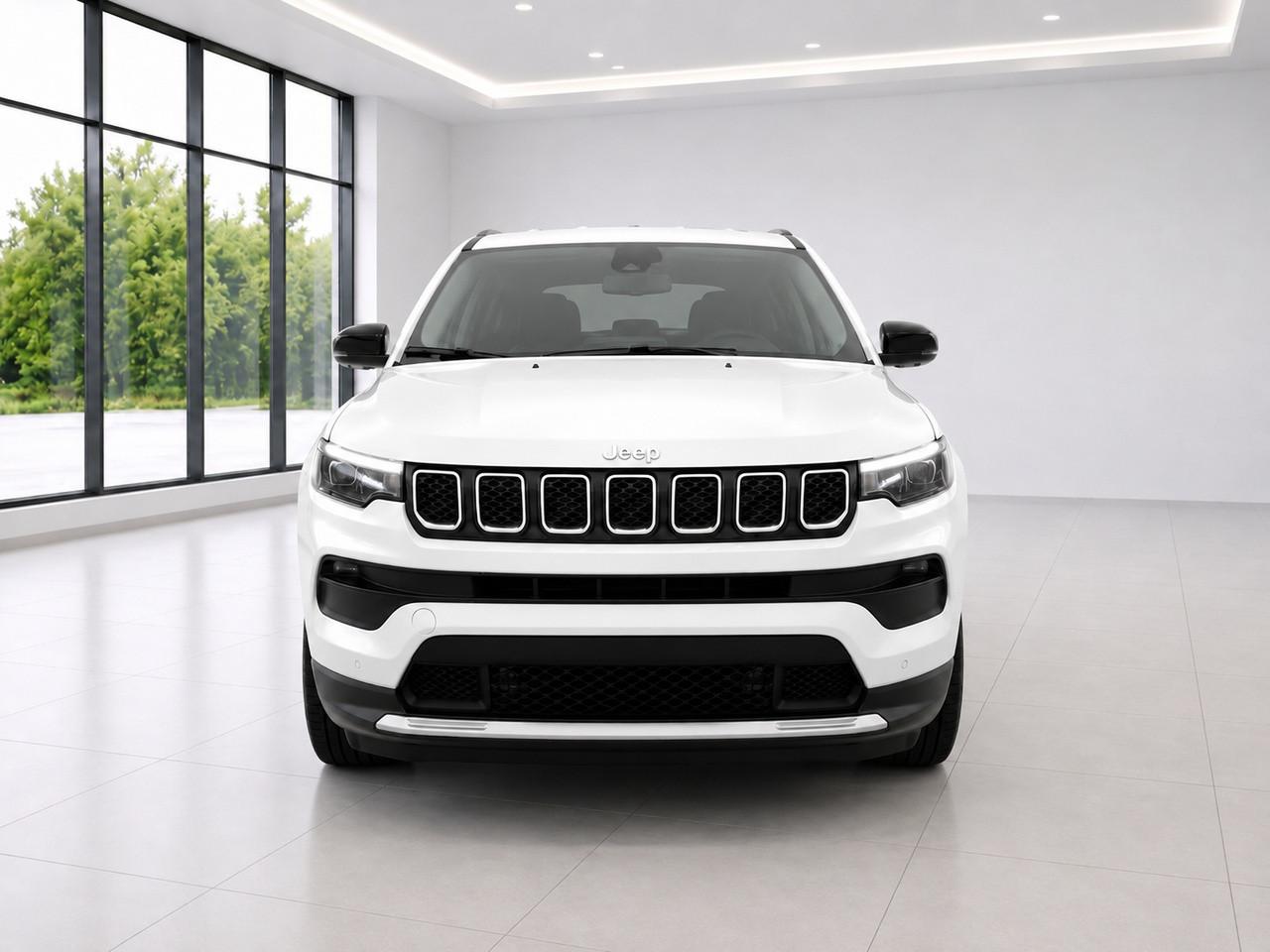 JEEP Compass II 2021 - Compass 1.5 turbo t4 mhev Altitude 2wd 130cv dct