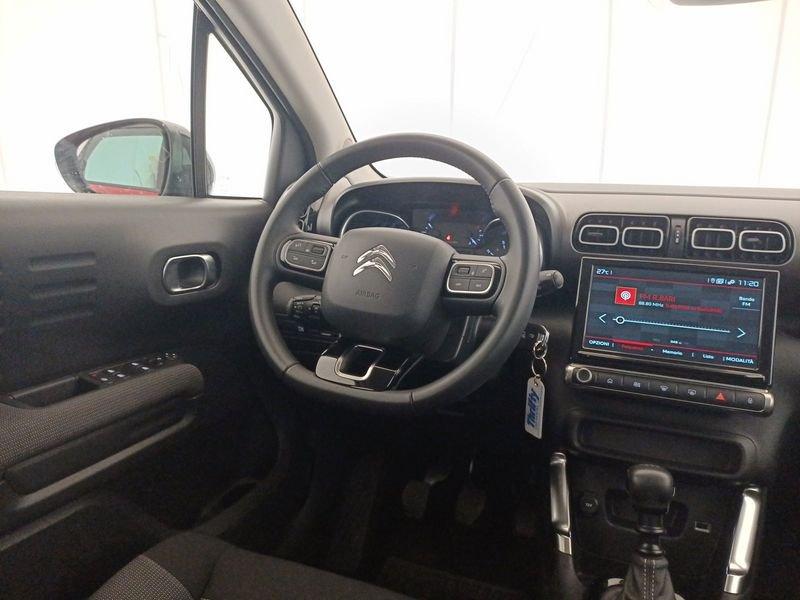 Citroën C3 Aircross I 2021 1.5 bluehdi Plus s&s 110cv