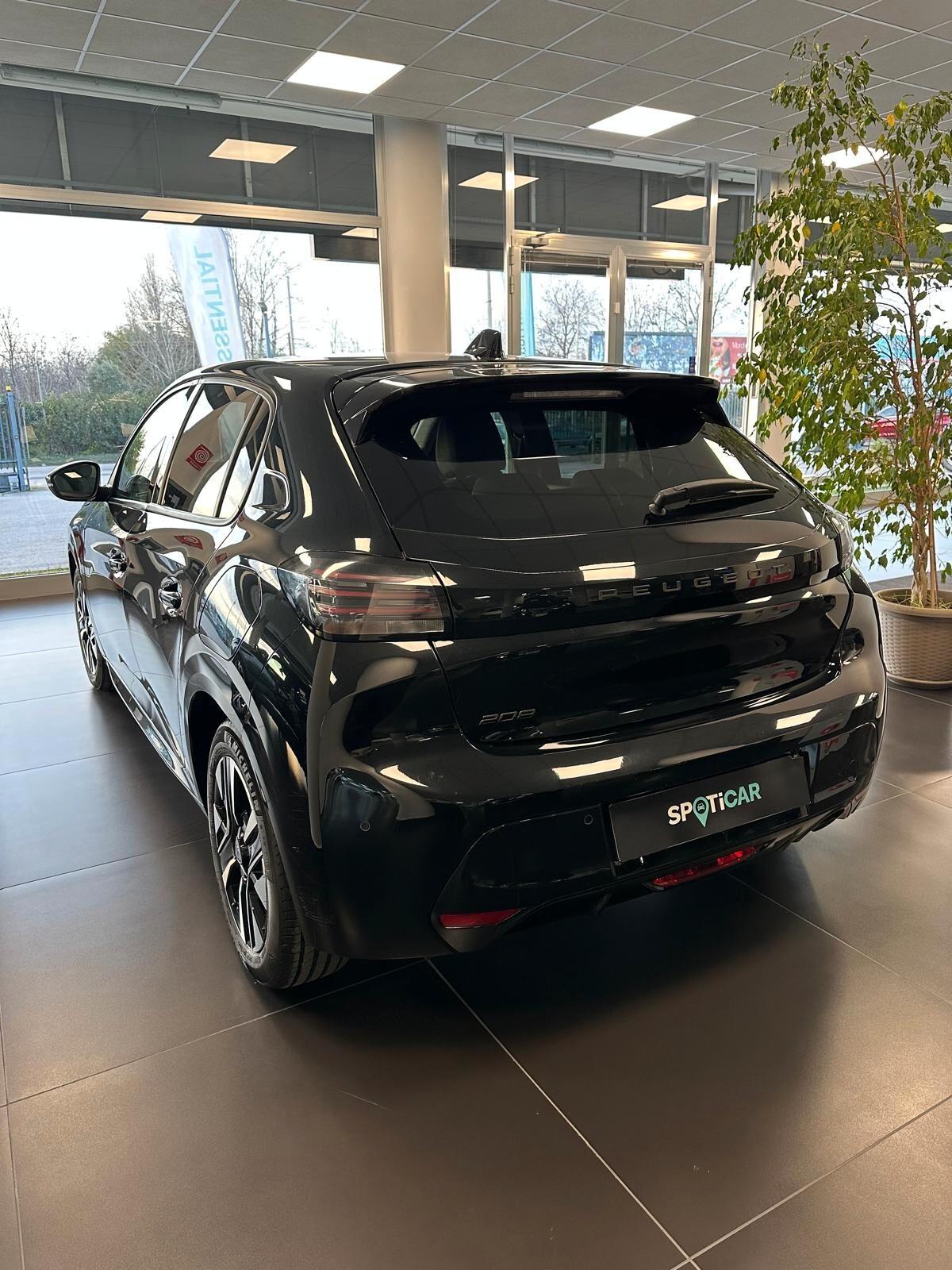 Peugeot 208 PureTech 100 Stop&Start 5 porte Allure