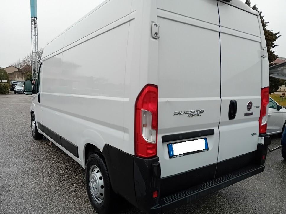 Fiat Ducato 35 3.0 CNG PLM-TM Furgone Maxi