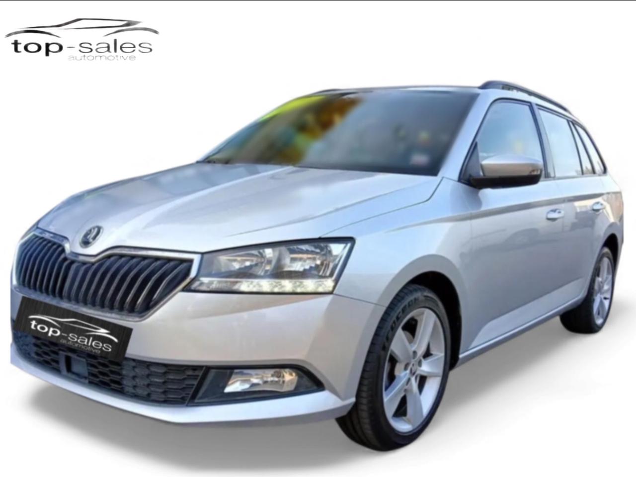 Skoda Fabia 1.0 TSI Wagon Design Edition Perfetta