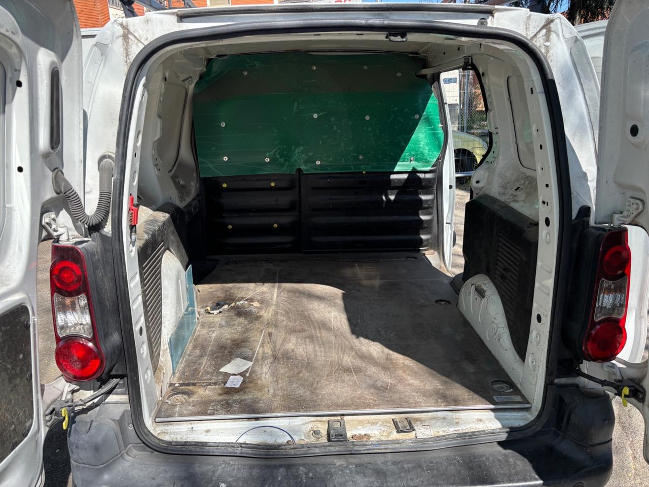 Citroen Berlingo BlueHDi 100 S&S Van 3 posti Club L1