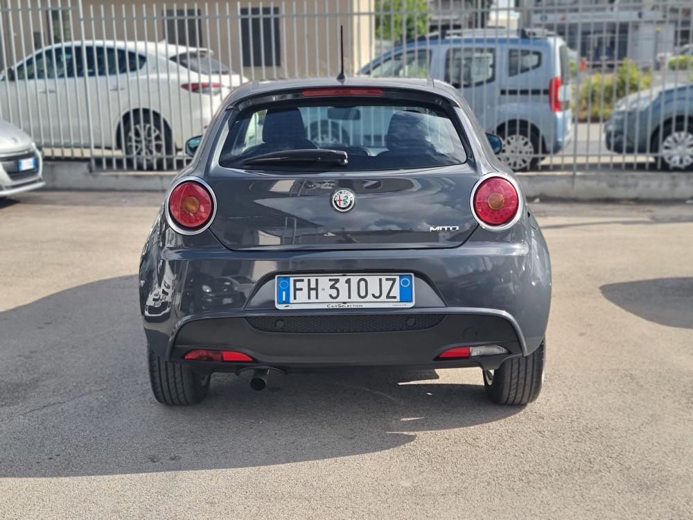 Alfa Romeo MiTo 1.3 jtdm 95cv 100MILA KM