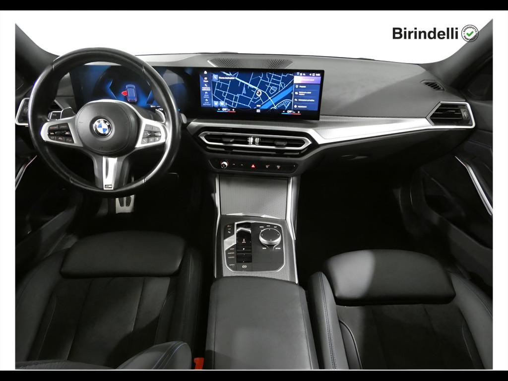 BMW Serie 3(G20/1-80/1) - 320d 48V xDrive Touring Msport