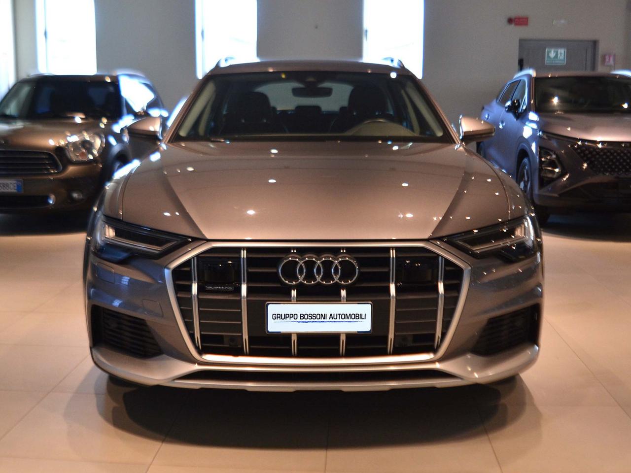 Audi A6 allroad allroad 40 2.0 tdi mhev 12v 204cv evolution quattro s tronic