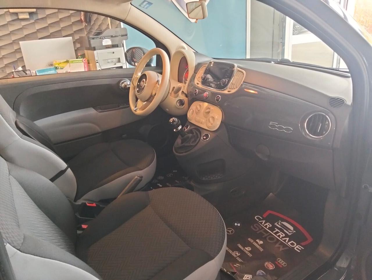 Fiat 500 1.2 Pop