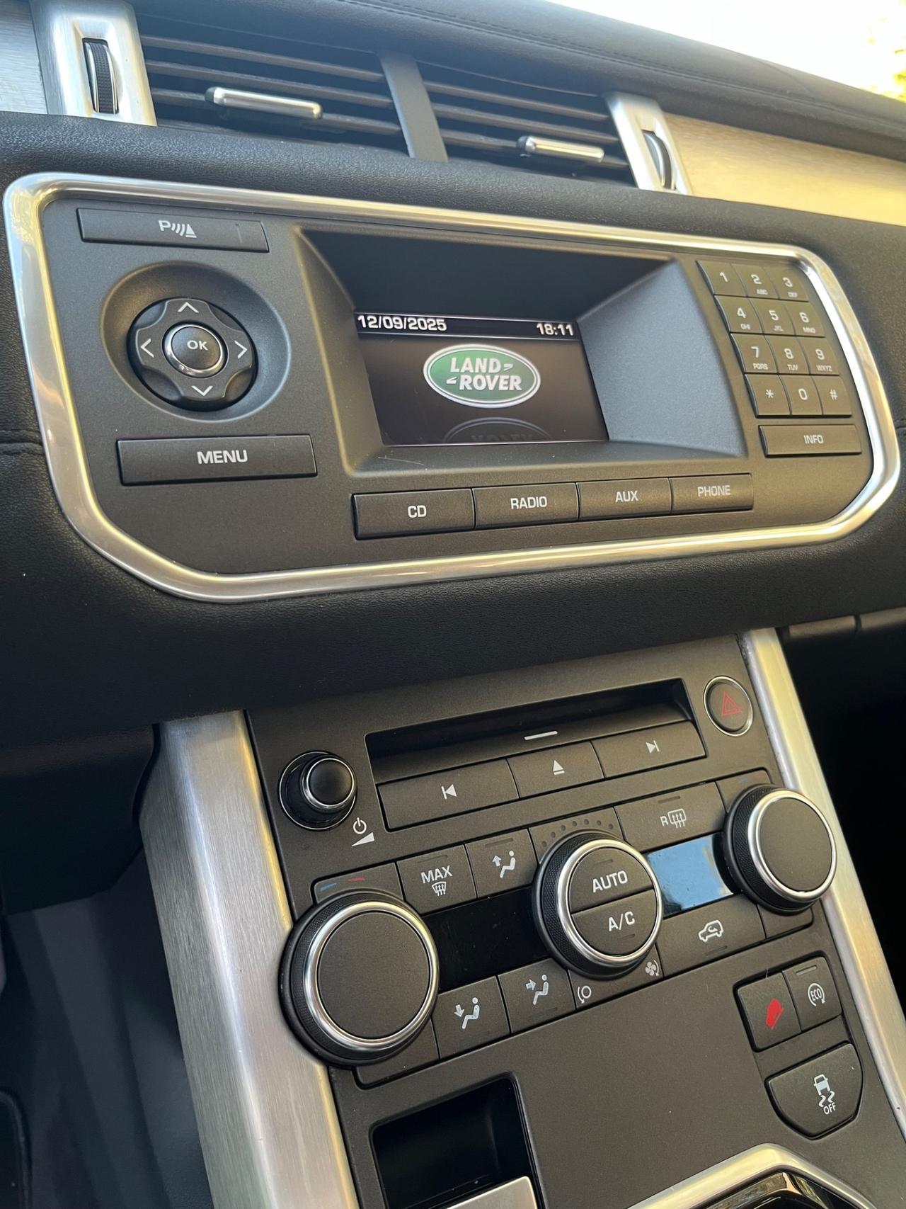 Range Rover Evoque 2.2 TD4 5p. Prestige