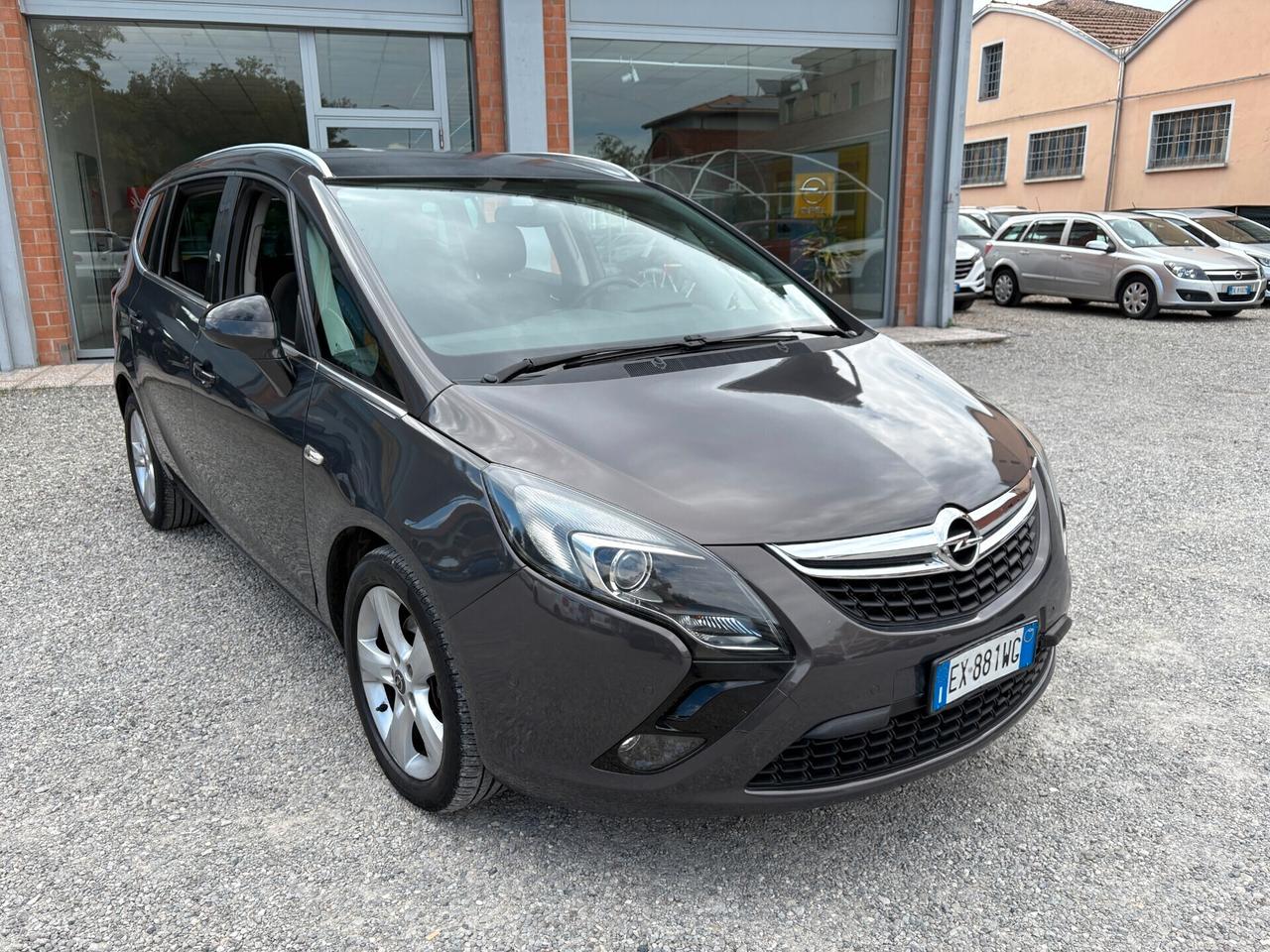 Opel Zafira Tourer 1.6 CDTi 136CV - 7 Posti -Euro6
