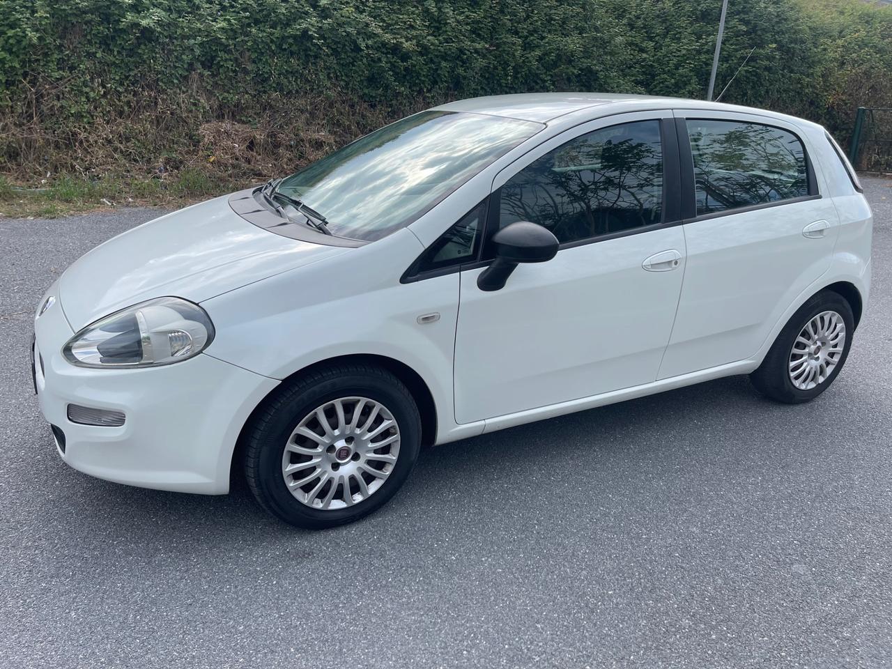 Fiat Punto 1.3 MJT II 95 CV 5 porte