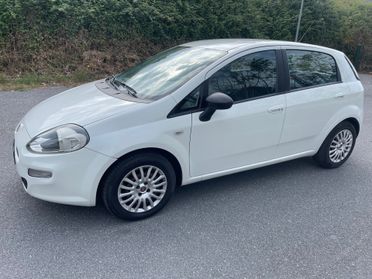 Fiat Punto 1.3 MJT II 95 CV 5 porte