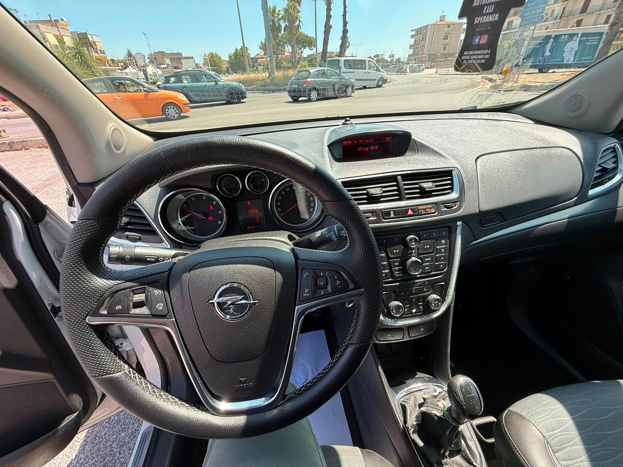 OPEL MOKKA COSMO 1.7CDTI 131CV 4X2